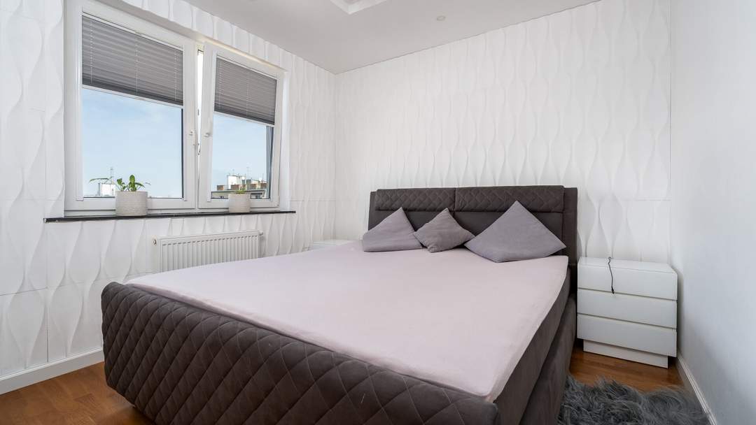 Stilvolle Wohnung mit Balkon - Ihr Wohlfühlort !