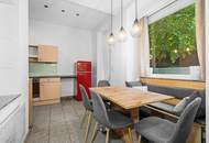 „Mein kleines Paradies inmitten der Stadt!“