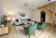 Maisonette-Highlight in Wildon mit viel Charme – toller abtrennbarer Garten und Carportstellplatz! Ab sofort verfügbar!
