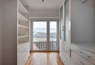 PANORAMABLICK über WIEN! Stilvolle 3,5 Zimmer Wohnung nahe der MARIAHILFER Straße mit MODERNSTER AUSSTATTUNG