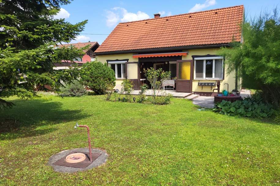 "NEUER PREIS!" ENTZÜCKENDES HÄUSCHEN AUF TRAUMHAFTEM BAUGRUND, Haus-kauf, 360.000,€, 2201 Korneuburg