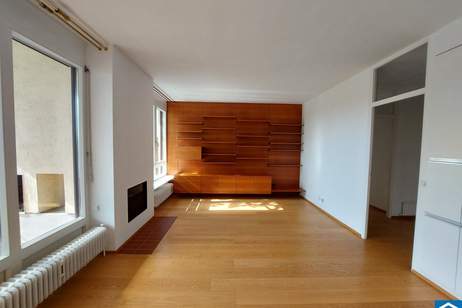 Sonnige 4-Zimmer-Wohnung mit 2 Balkonen in ruhiger Grünlage in Grinzing!, Wohnung-miete, 1.749,99,€, 1190 Wien 19., Döbling