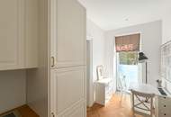 Gepflegte Altbauwohnung mit 2 Zimmern in zentraler Lage