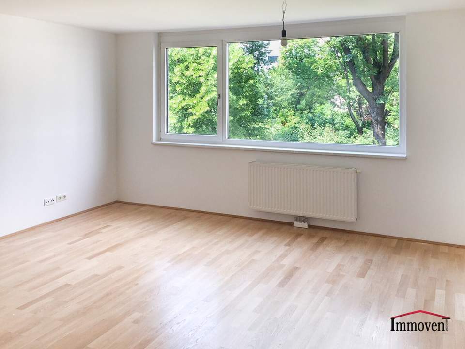 2-Zimmerwohnung mit Balkon in U-Bahnnähe (Mietbeginn 01.11.2026)