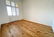 Klein. Fein. Mein. – frisch sanierte Wiener Altbauwohnung in Ruhelage mit Charme &amp; Stil. Jetzt entdecken &amp; verlieben!