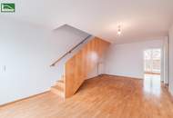 Wohnen nahe der Donau in 1200 Wien: Geräumige 4-Zimmer Wohnung mit Terrasse!