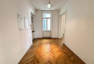 Stilvolle Altbauwohnung in renoviertem Gründerzeithaus – 3,5 Zimmer in grüner Hofruhelage