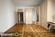 Charmante sonnige Dachgeschoss-Maisonette im Altbau mit 4 Zimmern und Terrasse