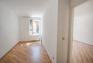 Wohnen mit Wohlfühlfaktor – 3-Zimmer-Wohnung mit Gartennutzung