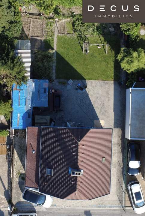 Seltene Gelegenheit: Fahnengrundstück in ruhiger Lage von Oberlisse, Gerasdorf – 286 m²