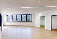 Ideal strukturiertes 2-Zimmer Büro