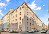 Nähe Hauptbahnhof I freier Mietzins lt Auskunft I ruhige Seitengasse I Wohnküche I zwischen Favoritenstraße und Sonnwendgasse