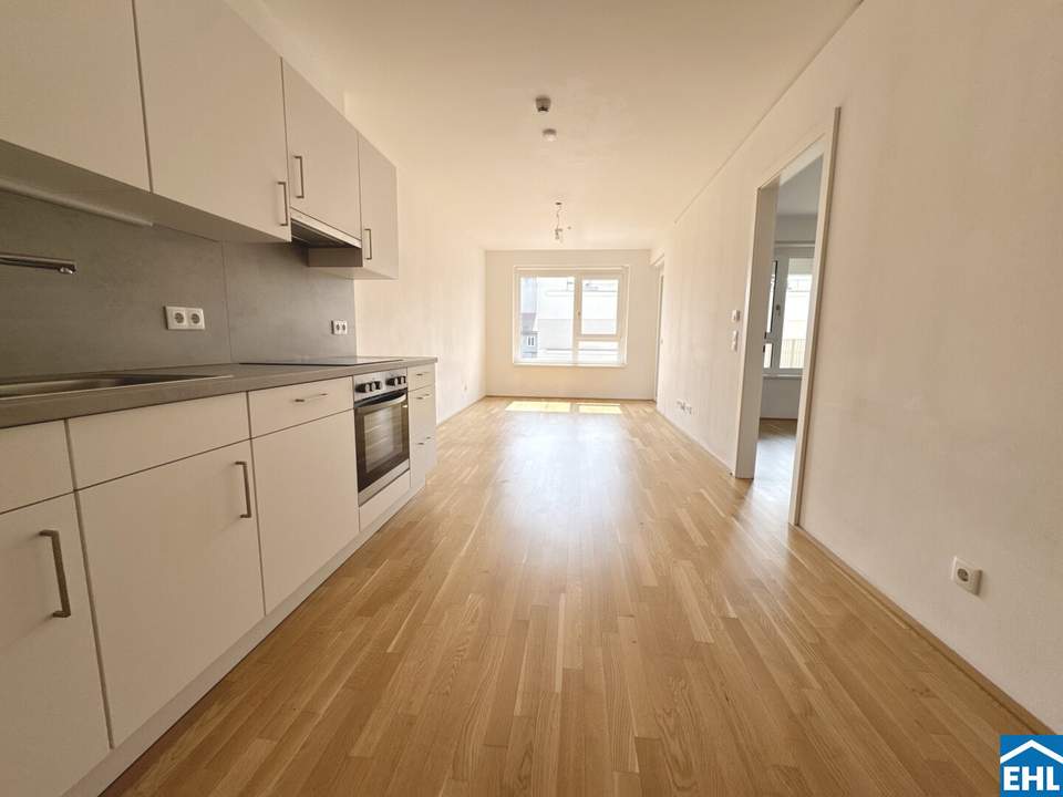 2-Zimmerwohnung zwischen der Donau und dem Wiener Prater