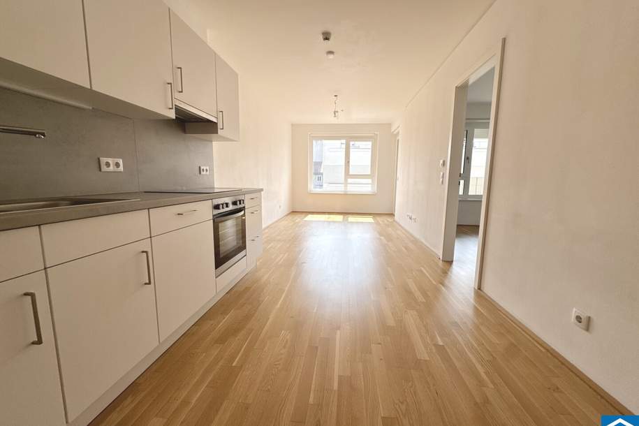 2-Zimmerwohnung zwischen der Donau und dem Wiener Prater, Wohnung-miete, 1.090,00,€, 1020 Wien 2., Leopoldstadt