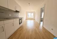 2-Zimmerwohnung zwischen der Donau und dem Wiener Prater