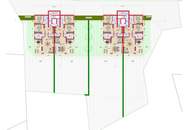 Exklusive barrierefreie Neubauwohnungen am Faaker See – 4 Garten-, 4 Terrassen- &amp; 2 Penthousewohnungen mit Seeblick