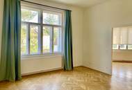 Elegante Vorstadt-Altbauvilla zur langfristigen Vermietung in Grünruhelage