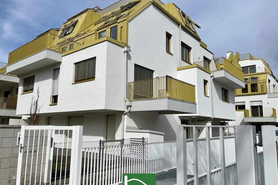 Exklusives Wohnen in Top Lage Nähe U1 und Alten Donau – Erstbezug! - JETZT ZUSCHLAGEN, Wohnung-kauf, 280.112,€, 1220 Wien 22., Donaustadt