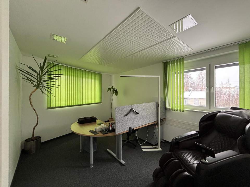 Büro, Co Working etc. ab rd. 13 m² bis 30 m²