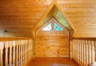 TOLLES HOLZBLOCKHAUS IN NATURNAHER UMGEBUNG!