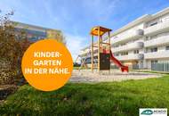 helle 2-Zimmerwohnung mit optimalem Grundriss im Wohnpark Tullnerfeld - im Grünen wohnen, aber in der Stadt arbeiten - Tiefgaragenplatz optional möglich!