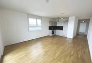 Q11 Leben in Simmering - Traumhafter Ausblick - Loggiawohnung mit 3 Zimmern und Deckenkühlung!