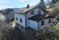 Naturnahes Einfamilienhaus in Puchenstuben