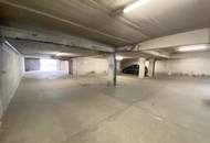 Garagenfläche