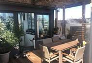 EXKLUSIVES WOHNEN MIT WINTERGARTEN UND DREI ATEMBERAUBENDEN DACHTERRASSEN