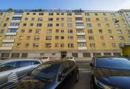 Sanierte 3-Zimmer Anlegerwohnung, Nähe Schloss Belvedere