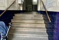 Unbefristet vermietete 3-Zimmer-Wohnung - Nähe Stadthalle!