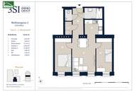 Neubauprojekt in Kagran: Ihr neues Zuhause – Stilvolle Eigentumswohnungen mit Charme und Komfort – Erstbezug!