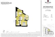 PROVISIONSFREI - Am Donaufeld - Der perfekte Ort, um zu Hause zu sein