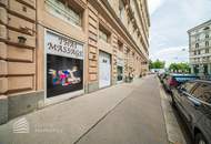 Einladendes Geschäftslokal Nähe Schwedenplatz