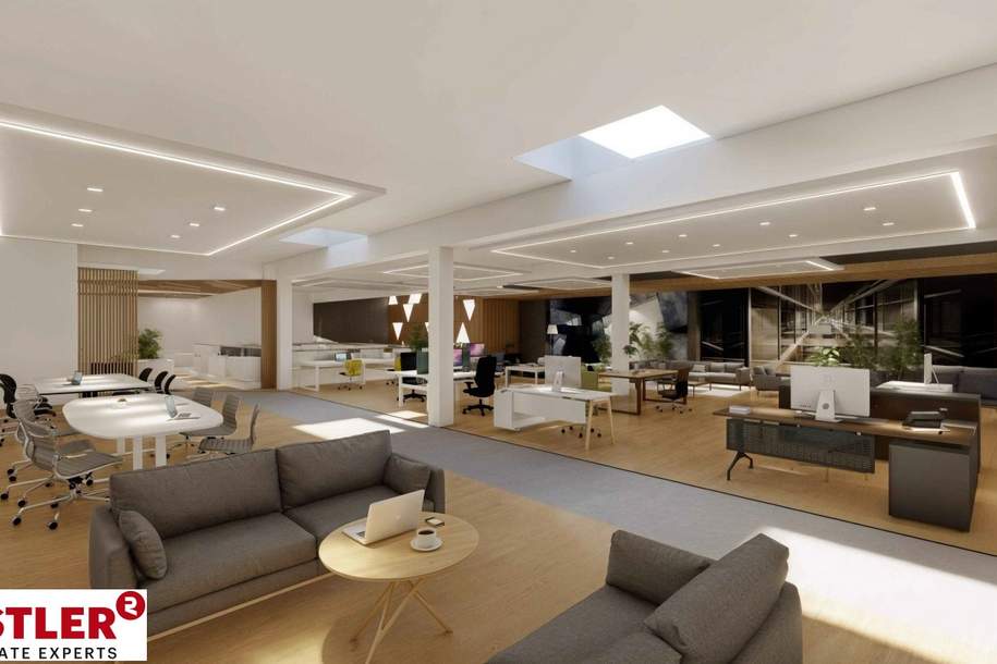 Ihr Markenauftritt im Cluster der besten - Flexible Shop in Shop Fläche, Gewerbeobjekt-miete, 7.656,12,€, 1230 Wien 23., Liesing