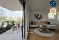 2-Zimmer Wohnung mit 9m² Balkon und Blick in´s Grüne (Top 7) - Neubauprojekt am Kremser Steindl