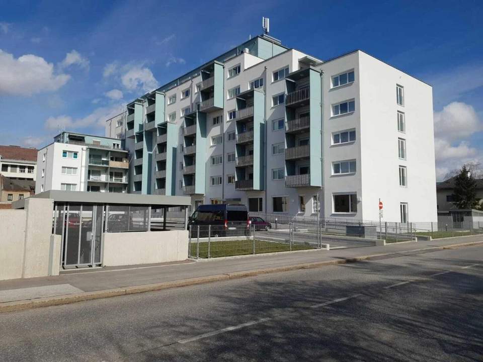 Schöne 2-Zimmer-Mietwohnung in zentraler Lage