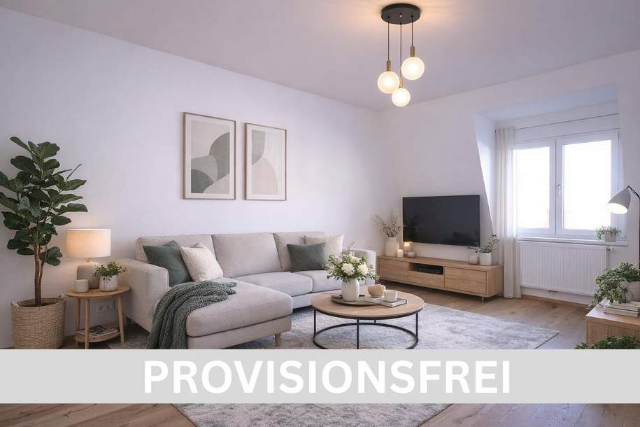 Schön sanierte Single/Pärchenwohnung mit Balkon, Wohnung-kauf, 179.900,€, 8010 Graz(Stadt)