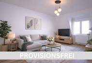 Schön sanierte Single/Pärchenwohnung mit Balkon