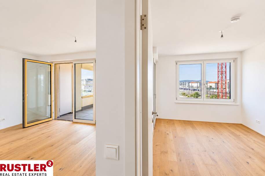 Mi Living- Hochwertige Eigentumswohnungen nähe Hauptbahnhof, Wohnung-kauf, 355.000,€, 1100 Wien 10., Favoriten