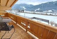 Alpenzauber: Doppelhaushälfte als Zweitwohnsitz