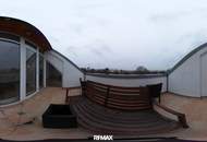 Stilvolle Luxus-Dachgeschosswohnung im Botschaftsviertel! 5 Zimmer, 2 Terrassen! Toller Blick auf den Botanischen Garten!