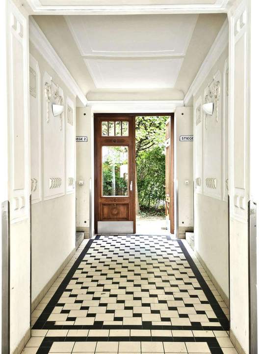 Kuschelnest in TOP-Altbau – Sonnig – Grün – Ruhig – generalsaniertes Haus – nahe zukünftiger U5!!