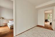 Luxuriöse Penthouse-Wohnung mit 123 m² privater Dachterrasse! Fitness, Sauna und Concierge!