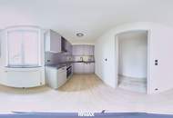 Ruhige, modern sanierte 2-Zimmer-Wohnung nahe Steinbauerpark und Margareten
