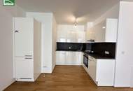 Moderne 2-Zimmer-Wohnung mit Eigengarten &amp; Top-Anbindung – ab November verfügbar!