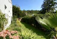Moderne 4-Zimmer-Gartenwohnung mit 190m² Eigengarten und Carport in Klosterneuburg