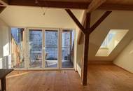 Toplage mit Balkon nahe DPU