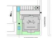 Neubauprojekt - Nungessergasse | 3 Zimmer | Terrasse &amp; Garten | Belagsfertig | inkl. PKW-Stellplatz | TOP 2