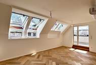 Traumhafte Maisonette in 1090 Wien: 3 Zimmer, Terrasse, luxuriöse Ausstattung!